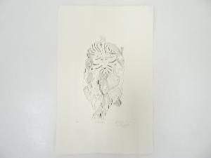 パオロ・メネガッツォ　銅版画　（2/8）